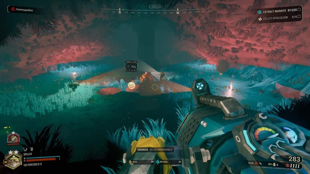 Dreadnought Hiveguard: Arena Identification & Pre-Engagement Protocol