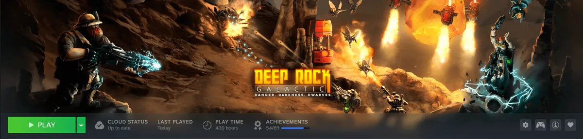 Deep Rock Galactic: 'Rock and Stone!' - A Tactical Analysis of Miner Morale and Communication Efficiency