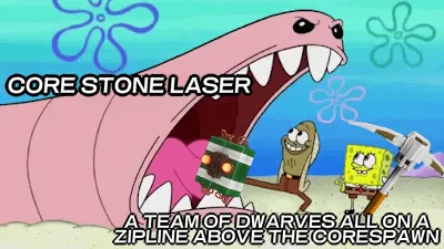 Frontline Intel: Greater Core Stone Zipline Exploitation & Proposed Counter-Measures