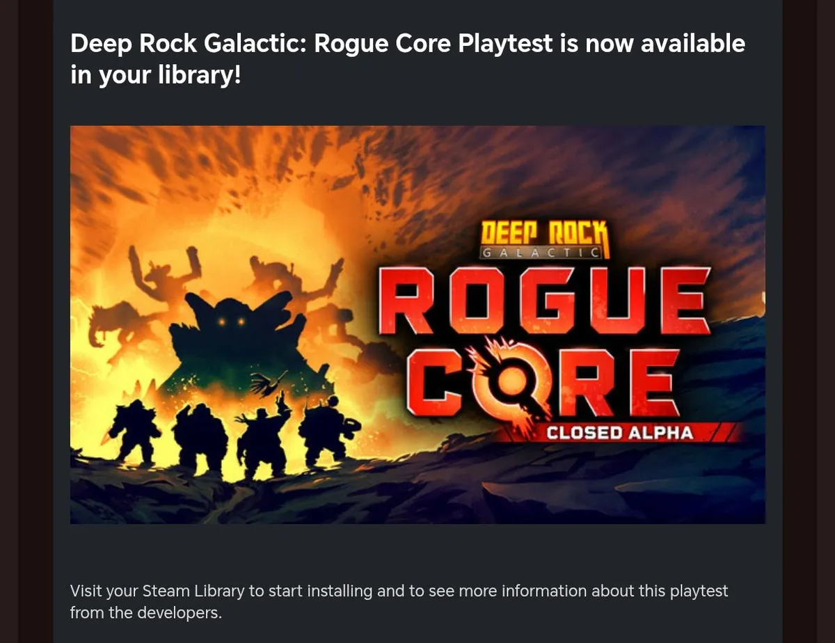 Rogue Core Recon: Achieving Peak Operational Efficiency in Deep Rock Galactic
