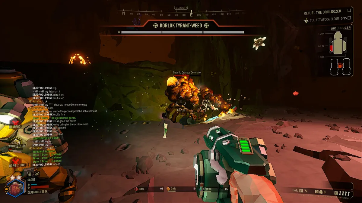 Escort Duty: Mitigating Concurrent High-Threat Spawns