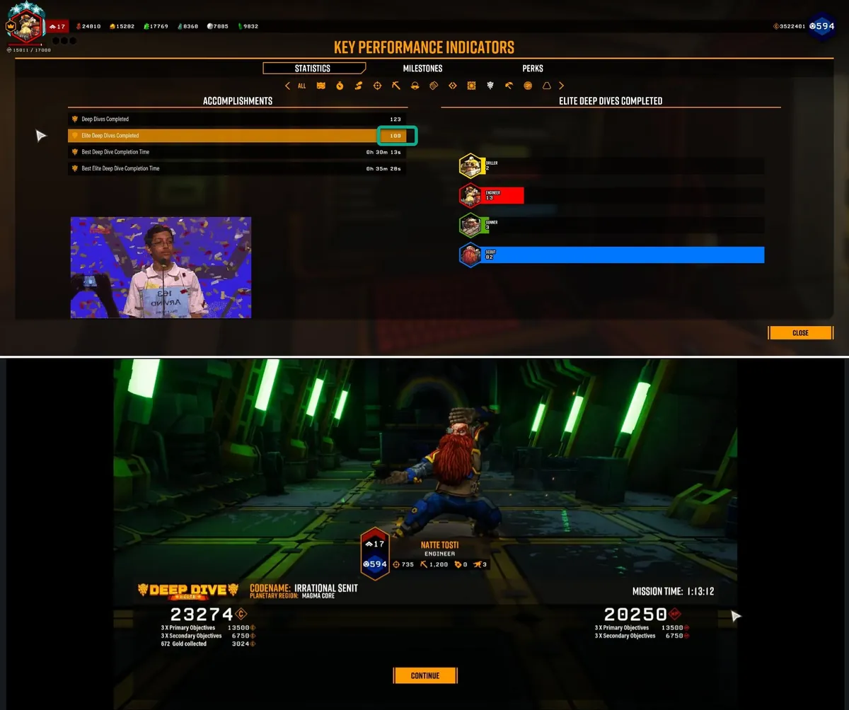 Elite Deep Dive Milestone: Hybrid Cosmetic Intel Report
