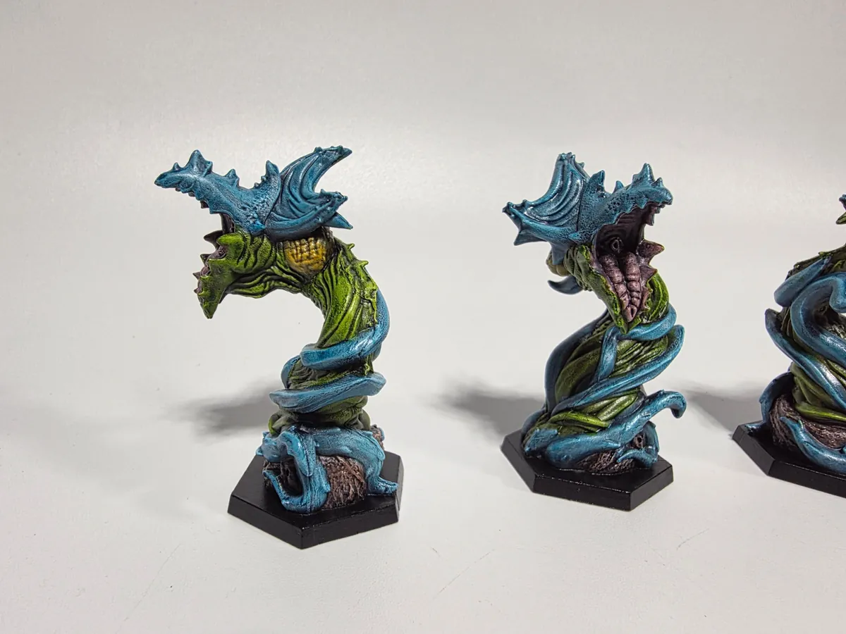 Glyphid Spitballer: Ranged Threat Tactical Brief