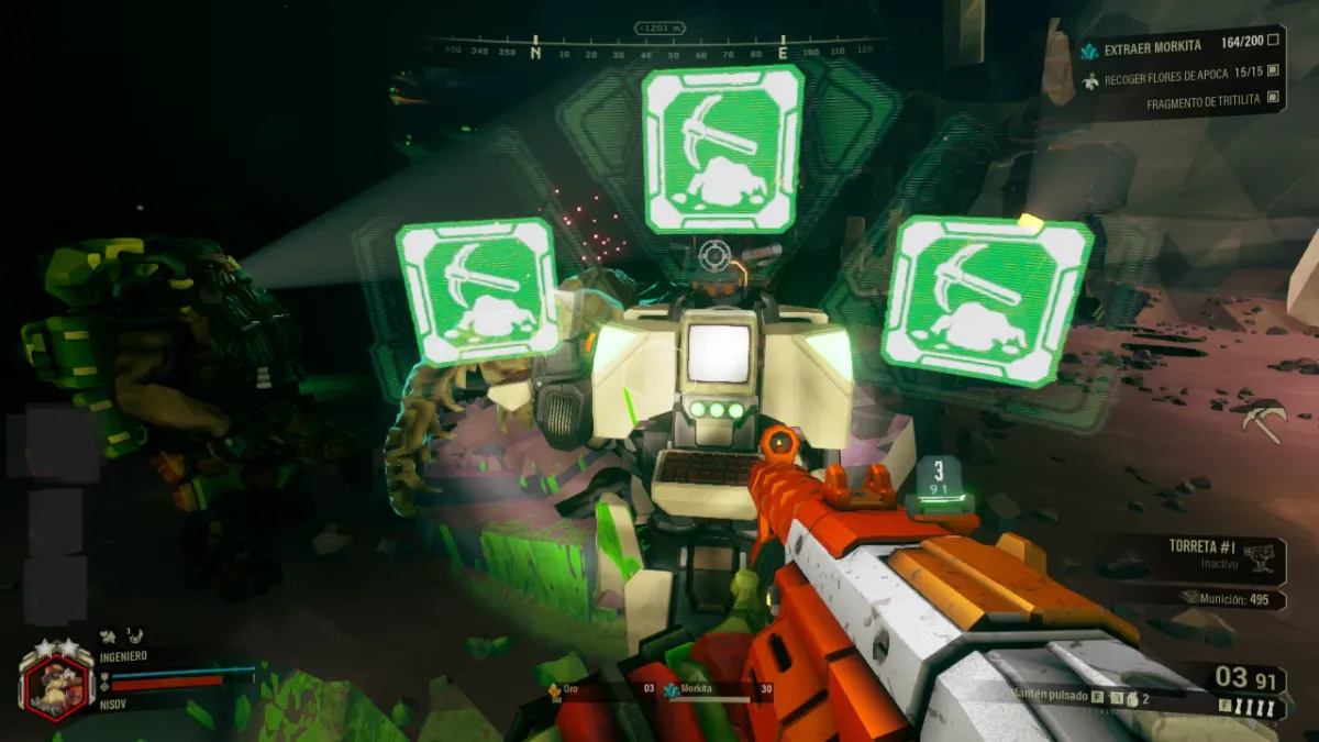 Deep Rock Galactic: Achieving Total Miner Mastery