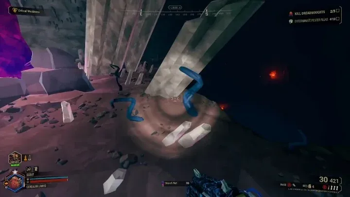 Bosco's Mining Logic: Obstruction Hazards