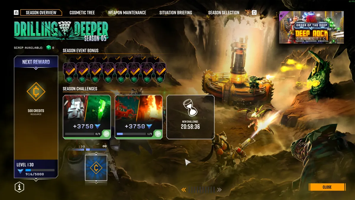 Seasonal Scrip Shortage: Mitigation Tactics