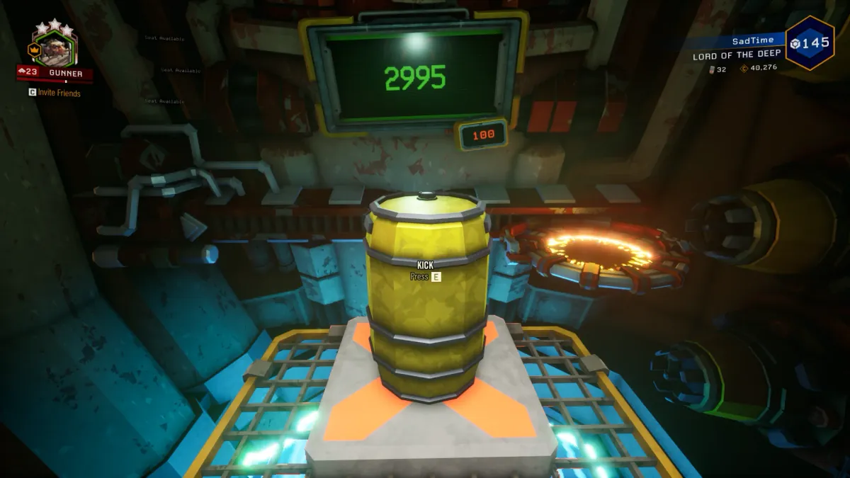 Outpost Unrest: Miner Protocols for Management Annoyance