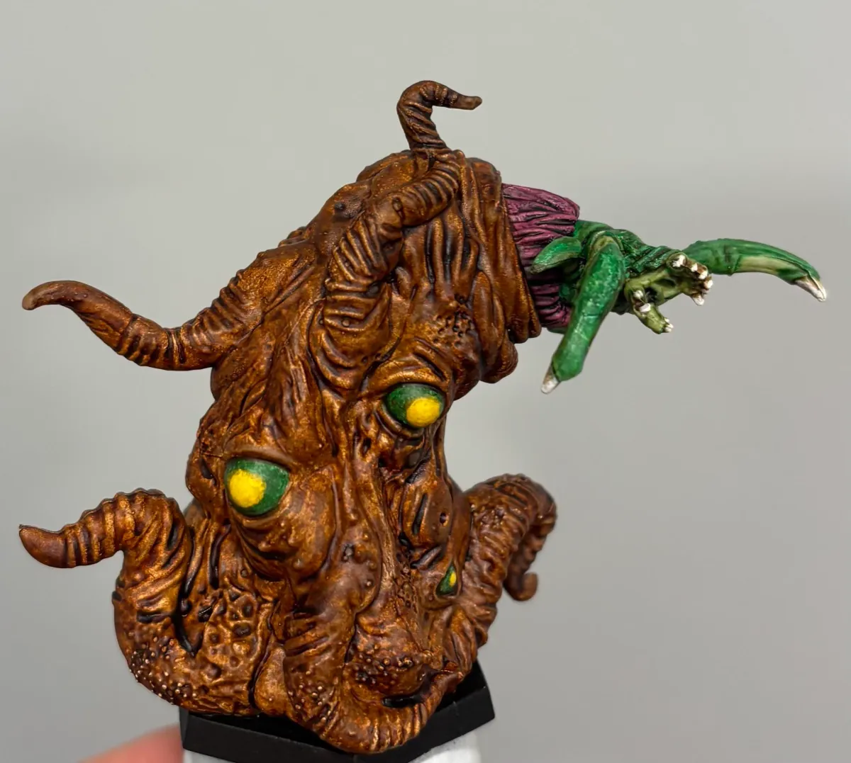 Glyphid Brood Nexus: Board Game Intel on Spawning Variants
