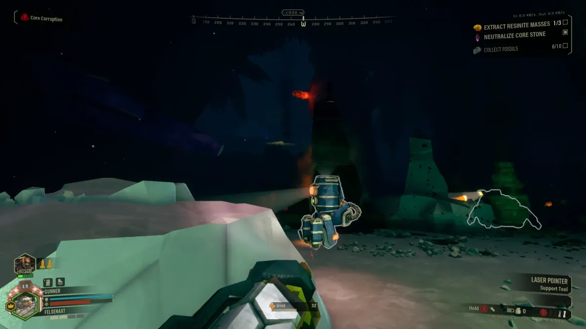 Hoxxes IV: Mastering Destructible Terrain for Tactical Superiority