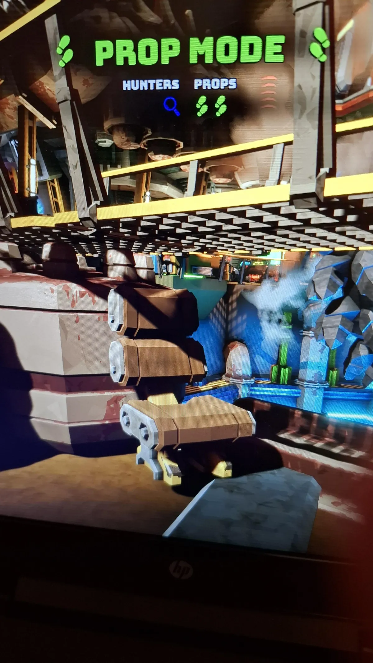 Hoxxes IV: Mastering Concealment and Deception Tactics