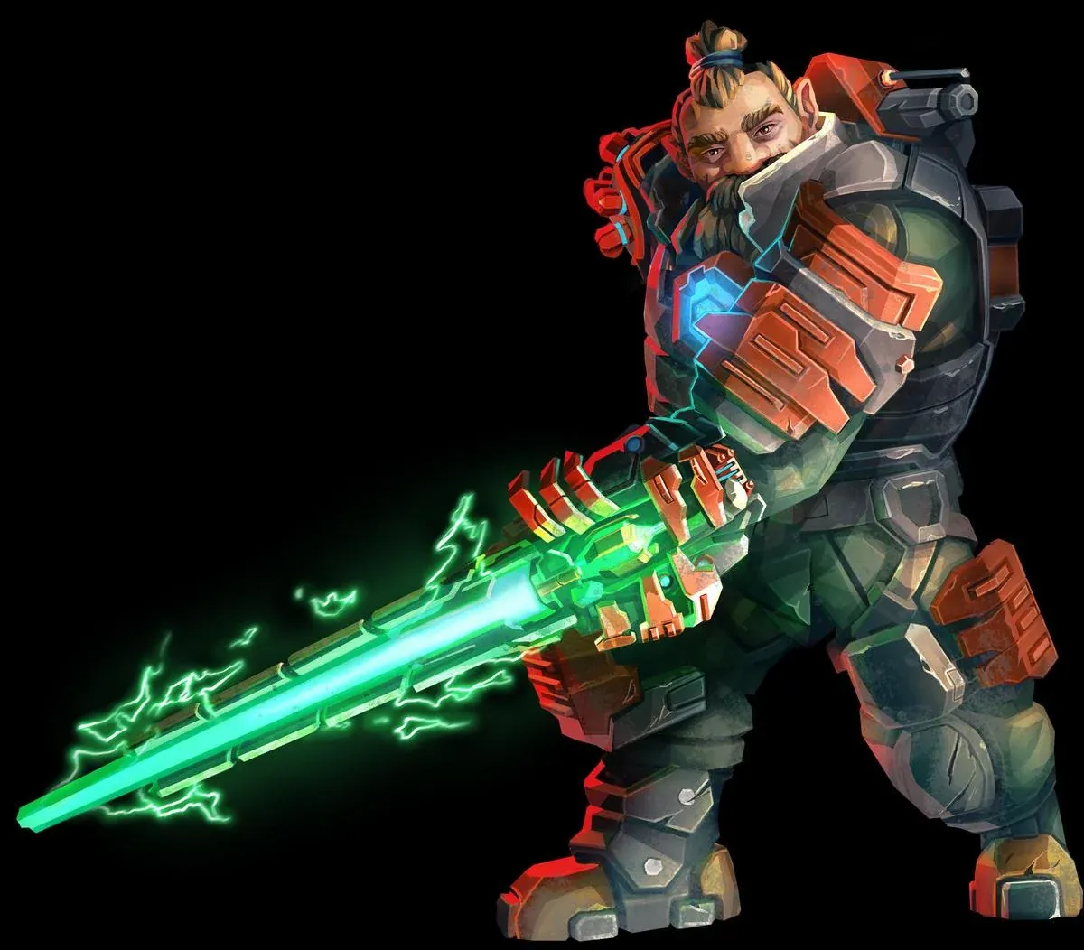 Melee Weapon Concept: The 'Slicer' and Its Tactical Implications