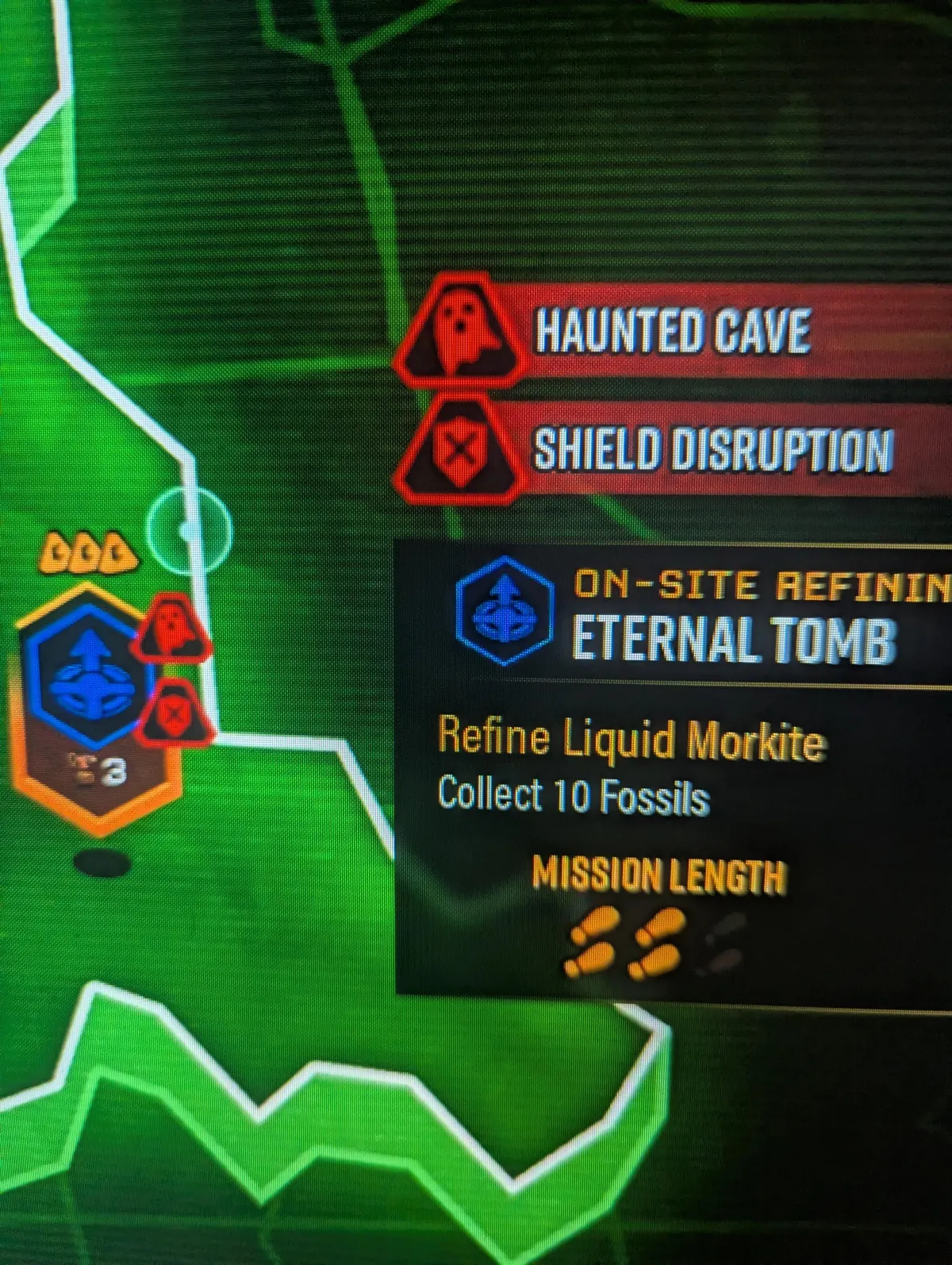 Critical Threat Assessment: Haunted Cave and Low Oxygen Modifiers