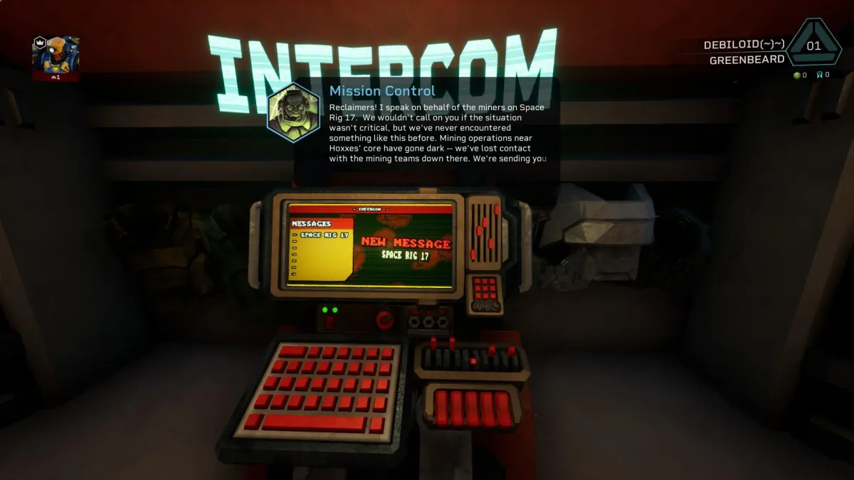 Assessing Mission Control's Operational Reliability