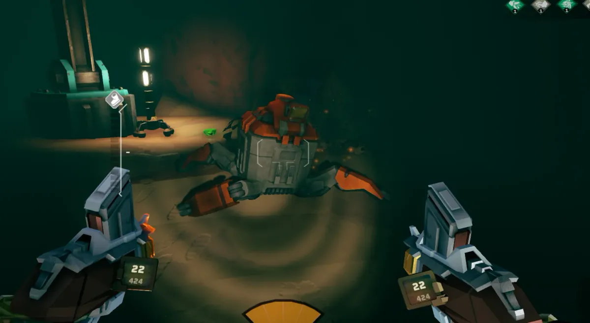 Critical Asset Extraction: Ensuring Molly's Retrieval