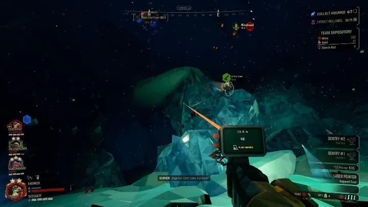 Collateral Damage Protocols: Mitigating Friendly Fire on Hoxxes IV