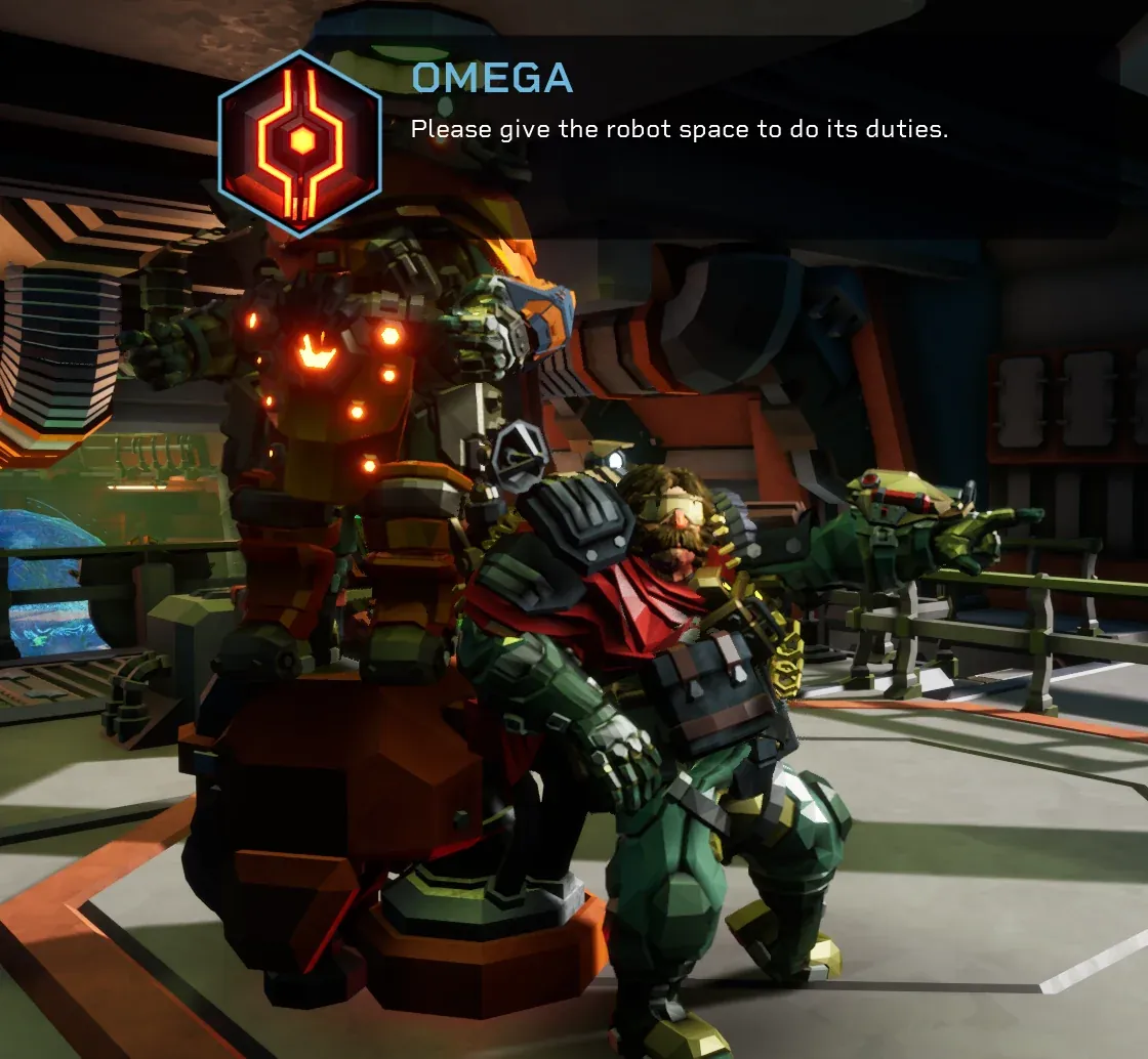 Rogue Core Outpost Intel: Assessing Inter-Mission Diversion