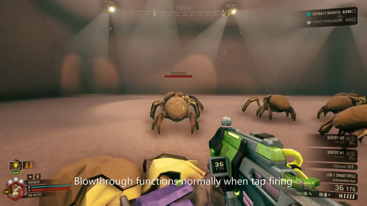 LOK-1 Blowthrough: Mastering Peculiar Penetration