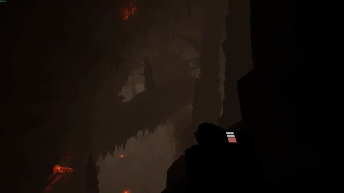 Hoxxes IV: Tactical Assessment of Extreme Cave Generation