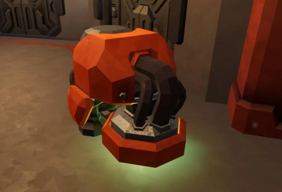 Operational Naming Protocol: Identifying Deep Rock Logistics Bots