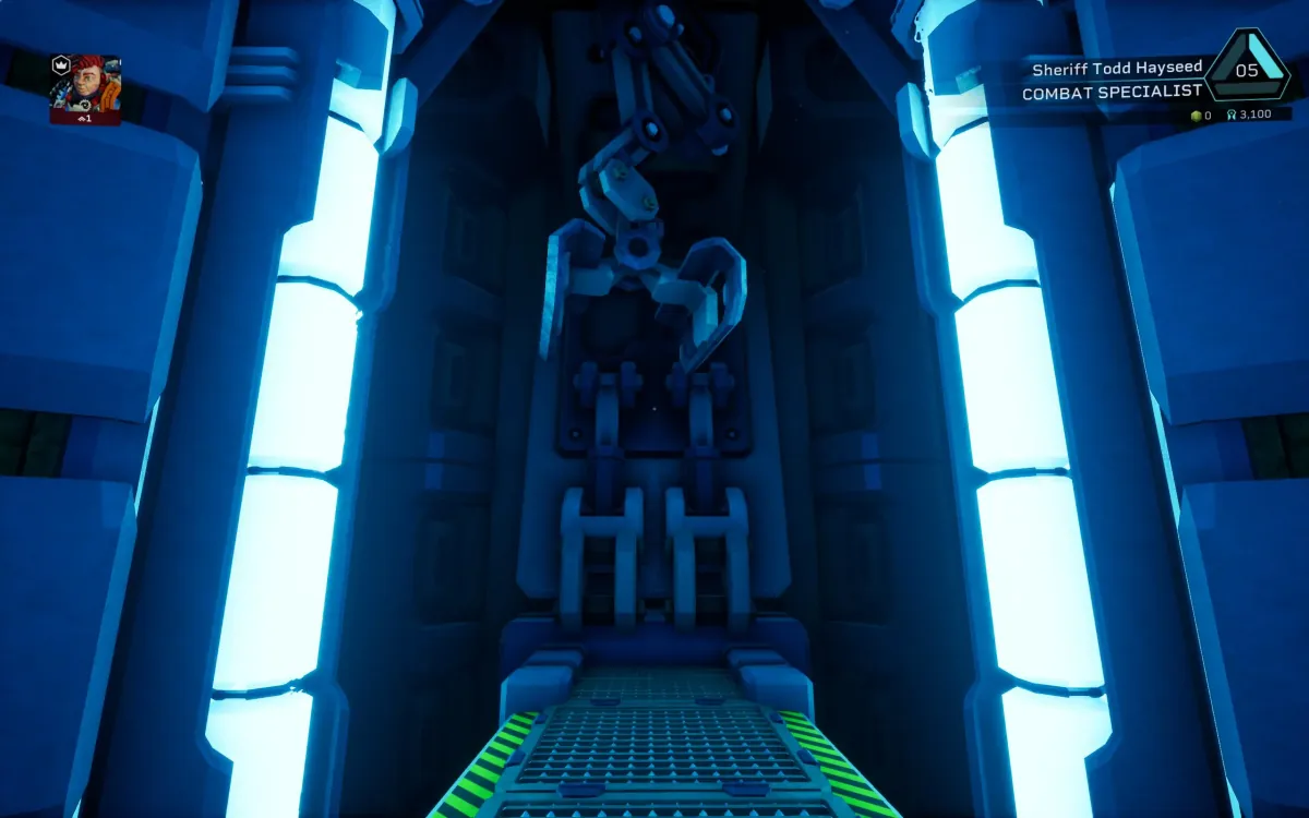 Unsanctioned Deep Rock Facilities: The 'Ramrod' Anomaly