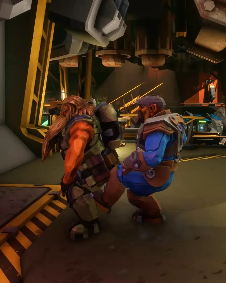 Deep Dive Hazard Evasion Training Protocol