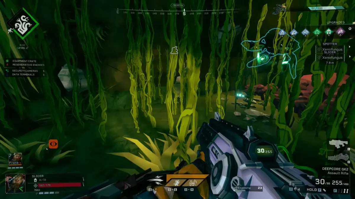 Rogue Core: How Management Reacts to MUSHROOM!