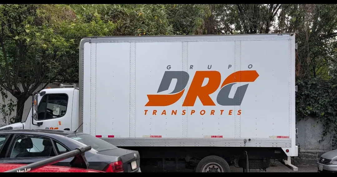 External Logistics: Terrestrial DRG Transport Sighting