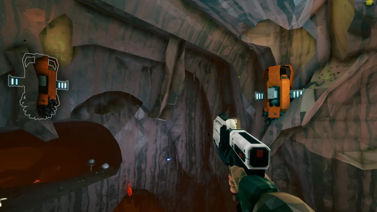 Resupply Pod Deployment: Preventing Team Casualties