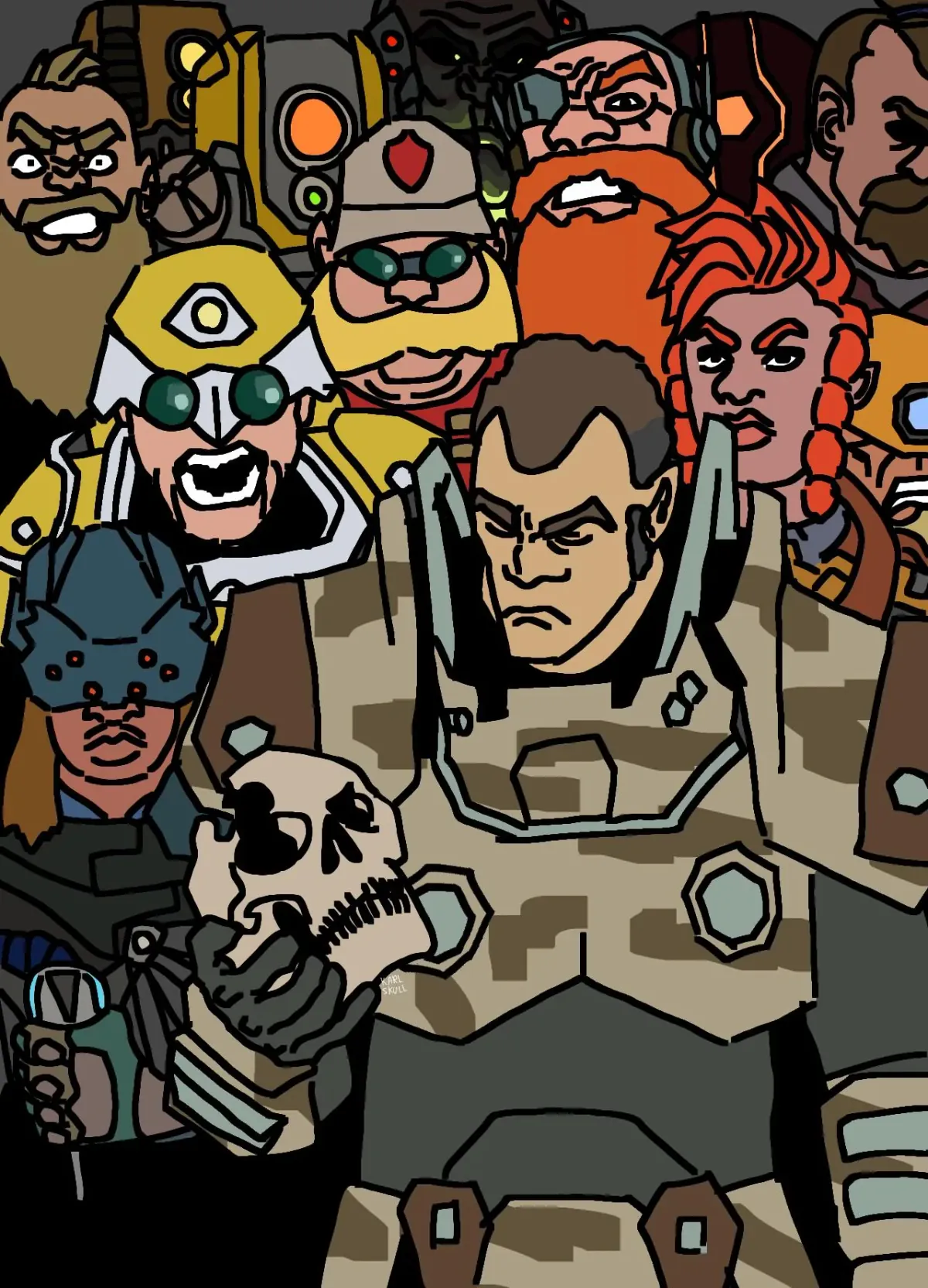 The Legacy of Karl: A Tactical Imperative