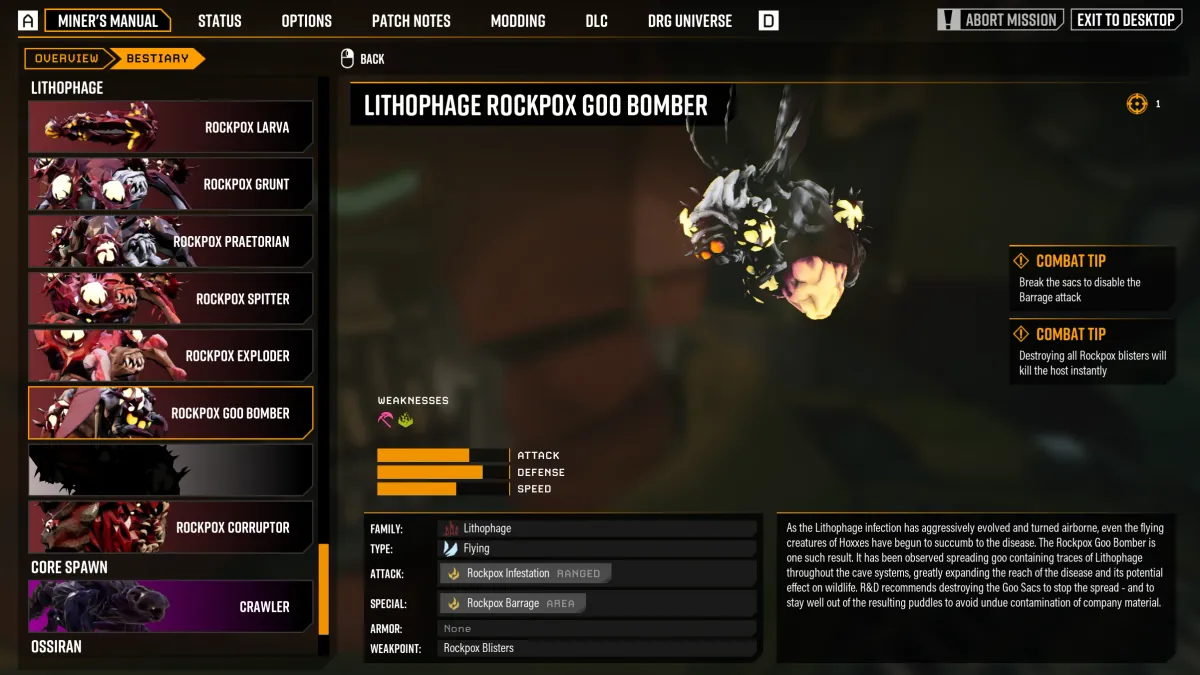 Rockpox Infected Breeder: How to Find This Rare Enemy