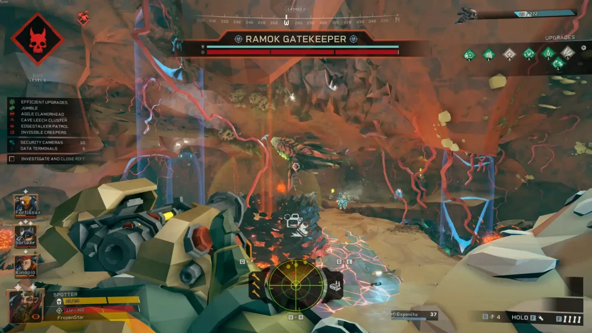 Rogue Core Devastator Pistol: Fusion Rod Build Guide