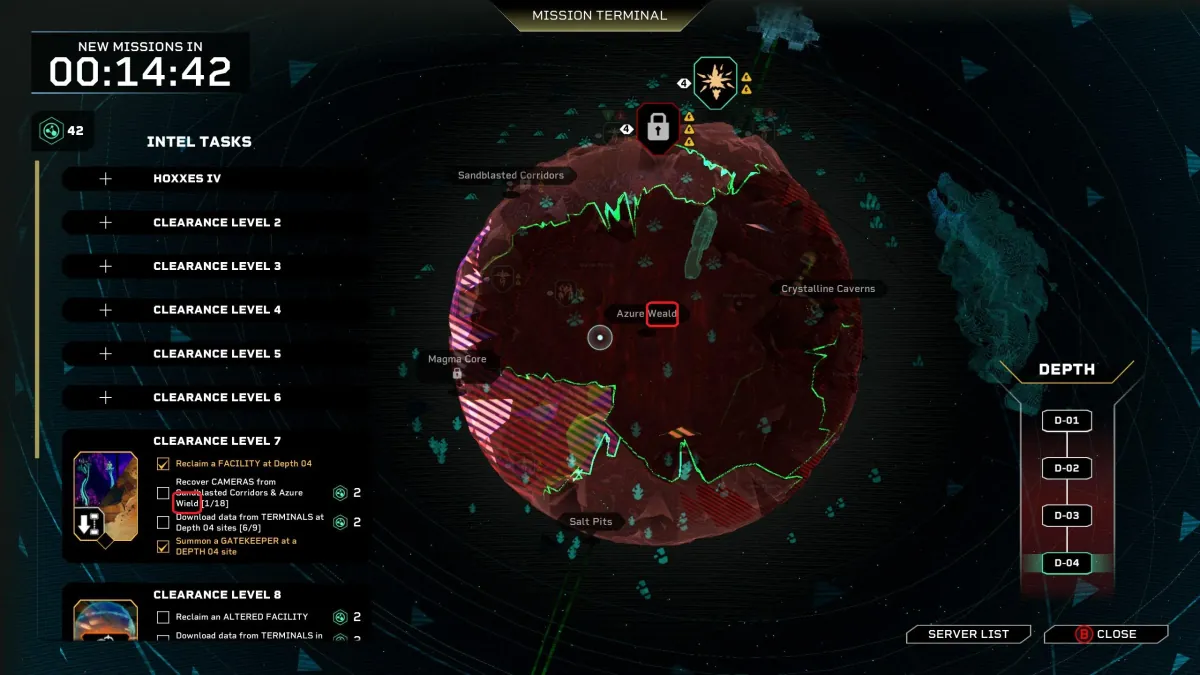 Deep Rock Galactic: 'WIELD' Text Error Explained