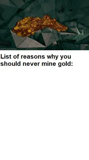 Deep Rock Galactic Gold Mining: Is It Worth Your Time?