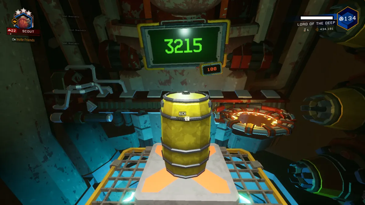 Deep Rock Galactic Barrel Rider Achievement Guide