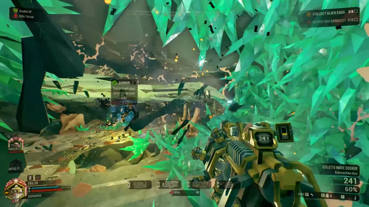 Scout Mobility Tips: Mastering DRG Grappling Hook Speed