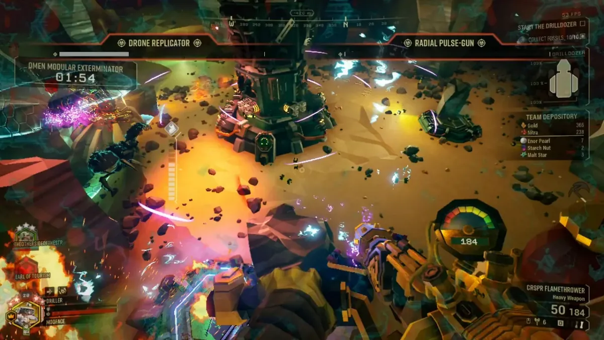 How to Deal With Mactera Swarms: Tactics & Priorities