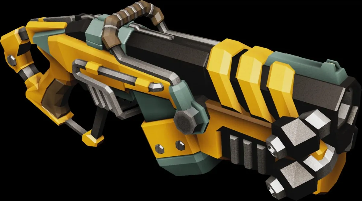 Scout Flare Gun Tips: Lighting Up Hoxxes IV