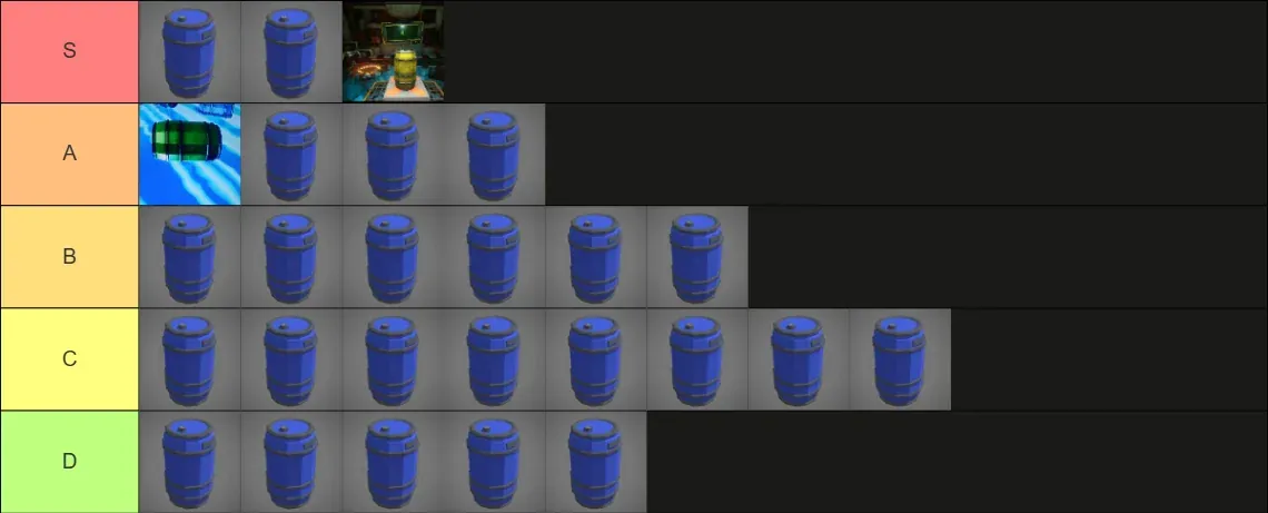 Deep Rock Galactic Barrel Kicking: How to Score