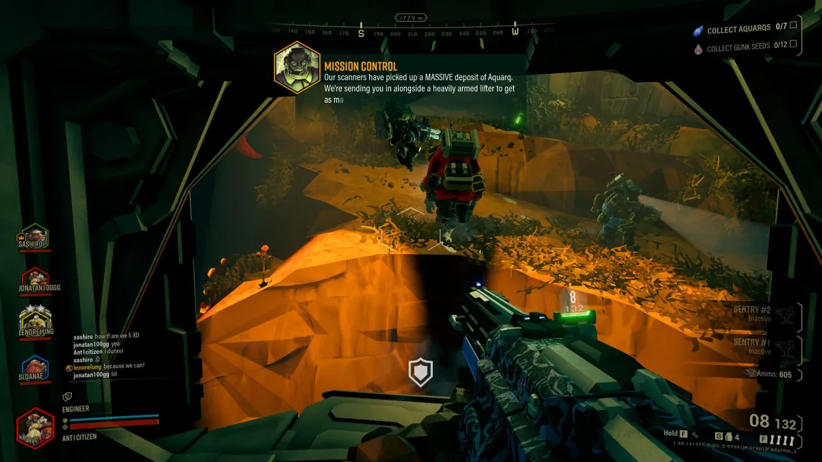 Deep Rock Galactic 5 Player Glitch Explained