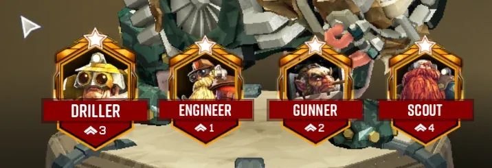 Optimized Gunner Loadout for Hazard 5 Survival