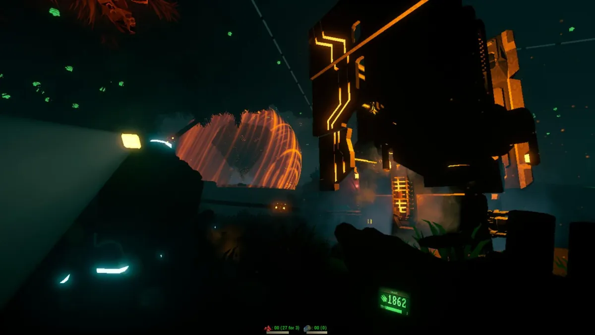 Industrial Sabotage: How to Rush Caretaker & Clear Fast