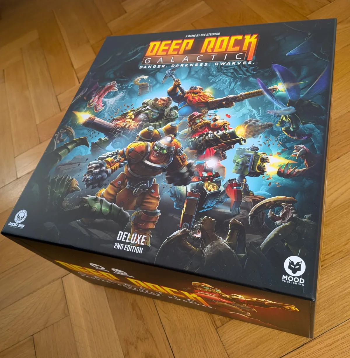 DRG Board Game Strategy: Teamwork Tips for Missions