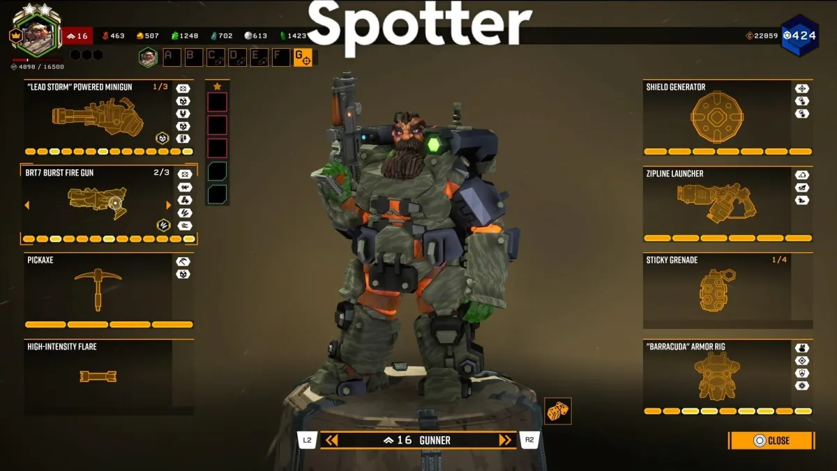 Rogue Core Reclaimer Guide: Choosing Your Combat Frame