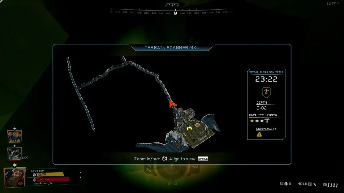 Driller Tactics: How to Dig Mission Borders in DRG