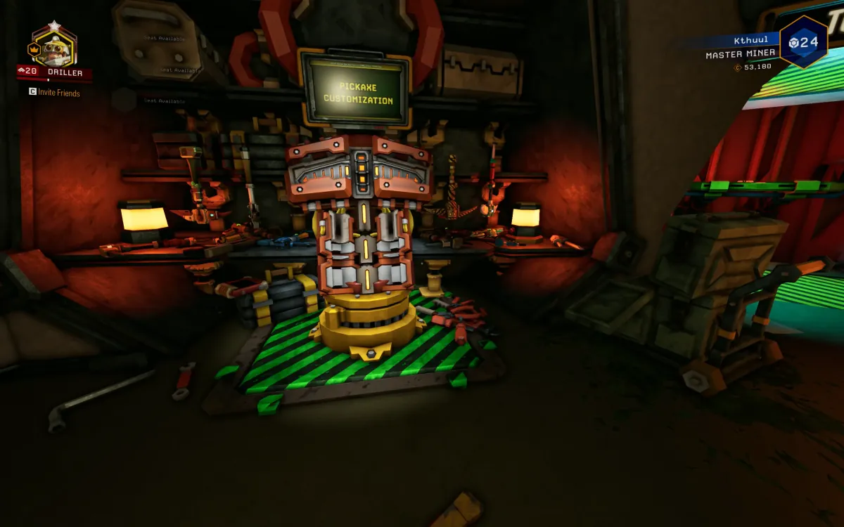 Deep Rock Galactic Space Rig Noise Explained