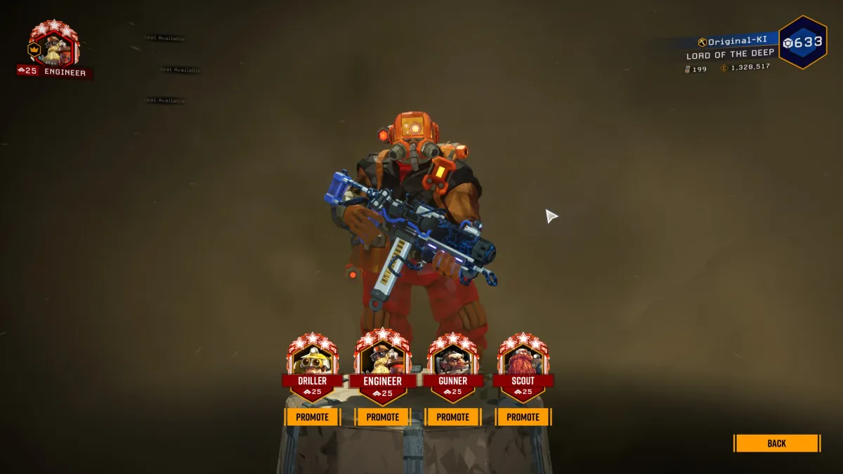 Deep Rock Galactic & Rogue Core: Why Miners Stay