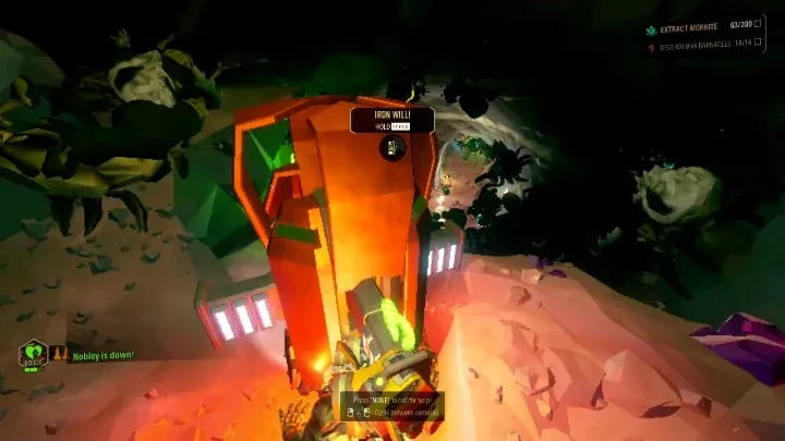 Deep Rock Galactic Swarm Clearing: Best Tactics Explained