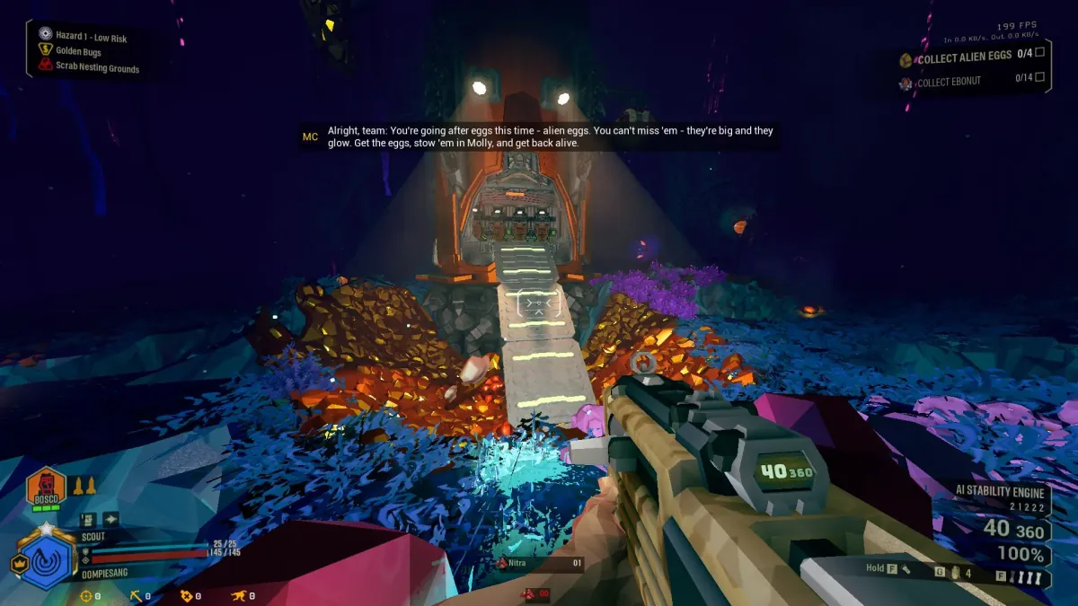 Crassus Detonator Spawn Tactics Deep Rock Galactic