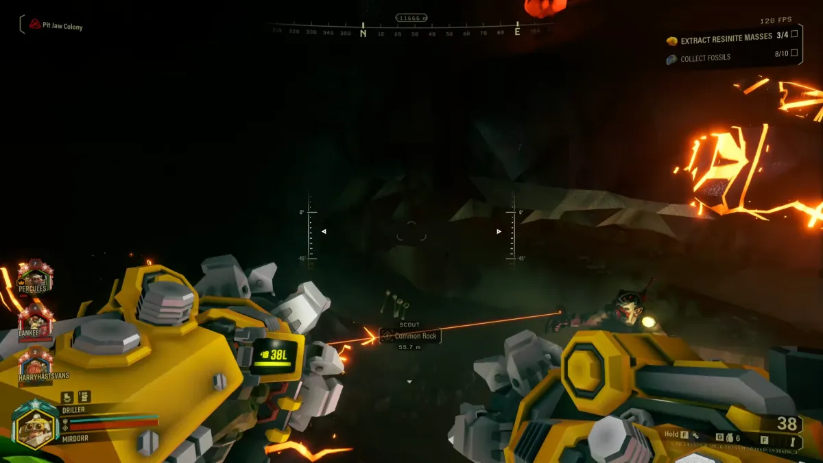Deep Rock Galactic Combat Effectiveness Guide