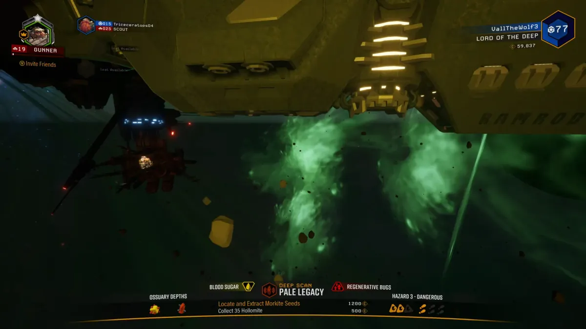 Rogue Core Reclaimer Guide: What Changes From DRG